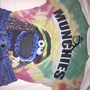 Munchies tee